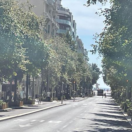 Nice Appartement Avenue Des Fleurs Exteriör bild