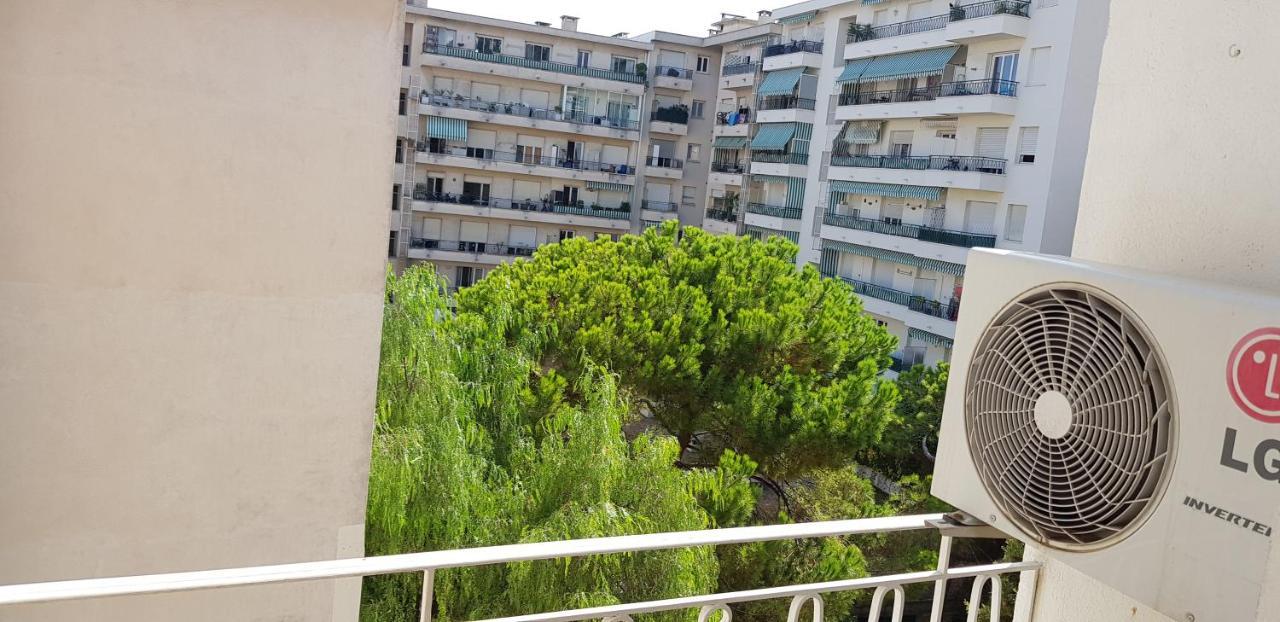 Nice Appartement Avenue Des Fleurs Exteriör bild
